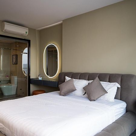 Bearbrick Homestay Near Beach, Csj Tower Apartment וונג טאו מראה חיצוני תמונה