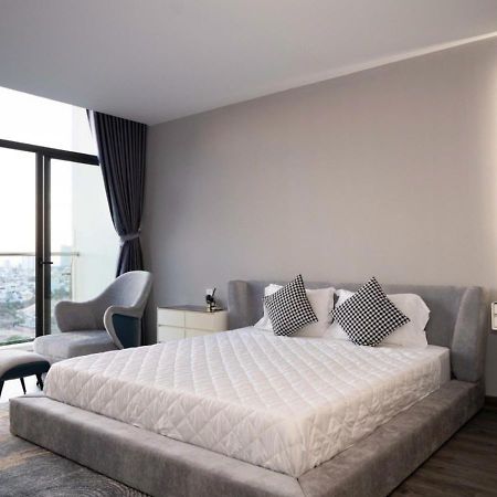 Bearbrick Homestay Near Beach, Csj Tower Apartment וונג טאו מראה חיצוני תמונה