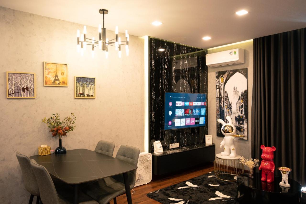 Bearbrick Homestay Near Beach, Csj Tower Apartment וונג טאו מראה חיצוני תמונה