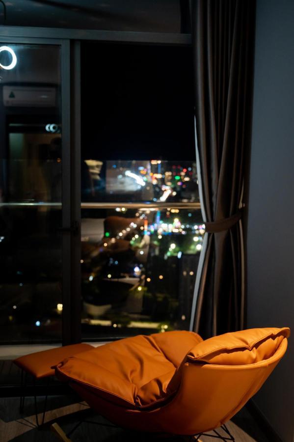 Bearbrick Homestay Near Beach, Csj Tower Apartment וונג טאו מראה חיצוני תמונה