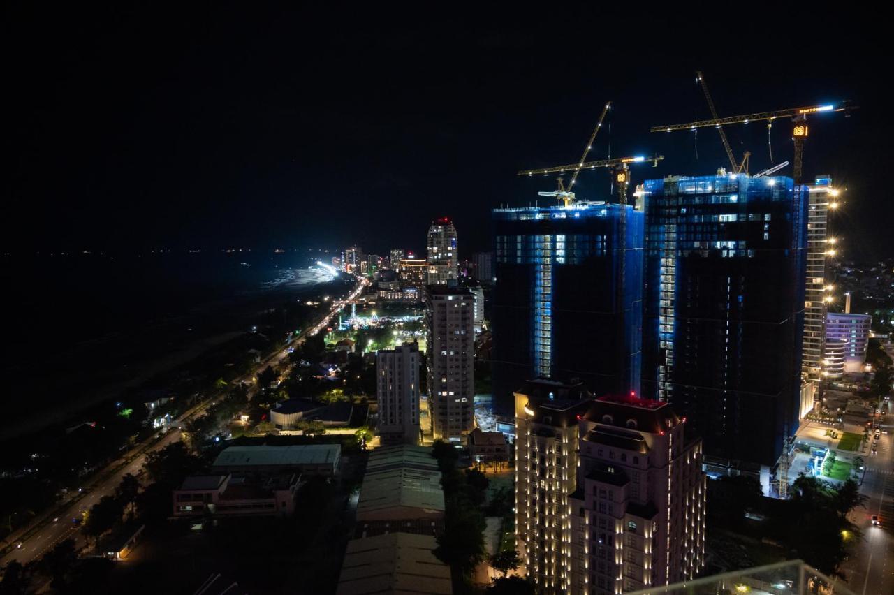 Bearbrick Homestay Near Beach, Csj Tower Apartment וונג טאו מראה חיצוני תמונה