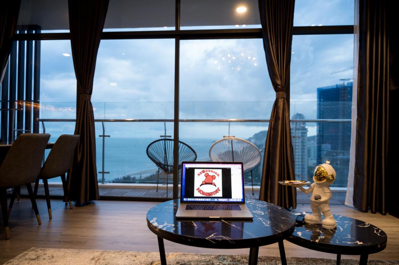 Bearbrick Homestay Near Beach, Csj Tower Apartment וונג טאו מראה חיצוני תמונה