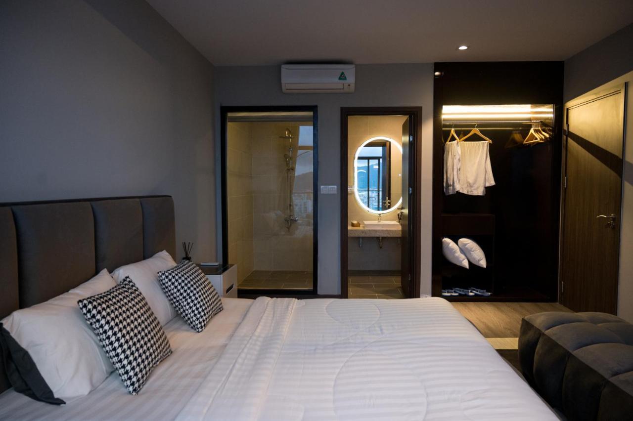 Bearbrick Homestay Near Beach, Csj Tower Apartment וונג טאו מראה חיצוני תמונה