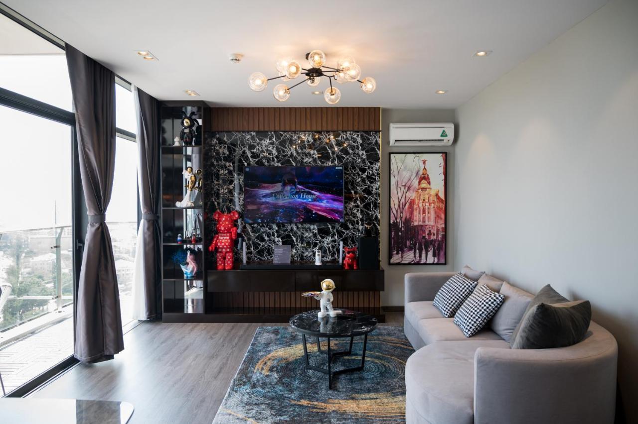 Bearbrick Homestay Near Beach, Csj Tower Apartment וונג טאו מראה חיצוני תמונה