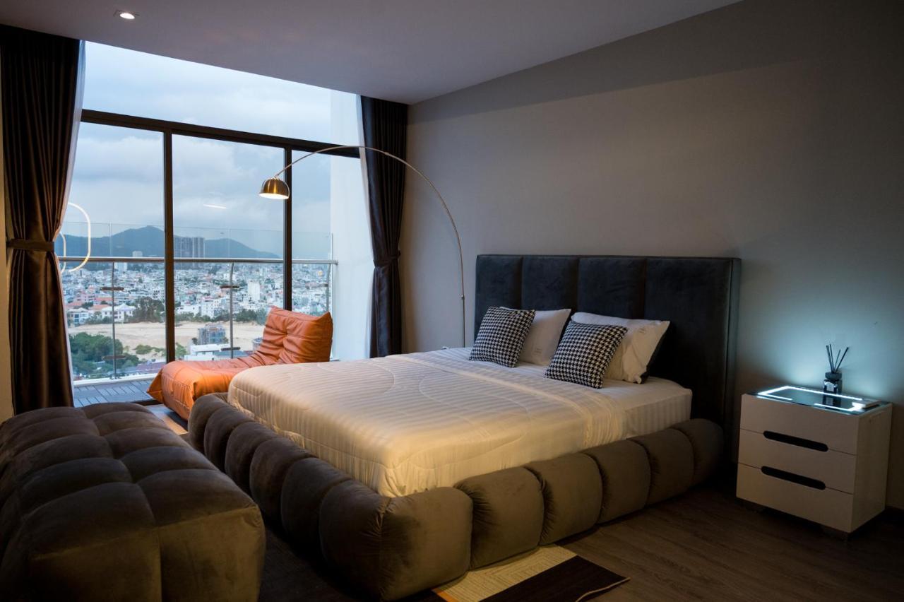 Bearbrick Homestay Near Beach, Csj Tower Apartment וונג טאו מראה חיצוני תמונה