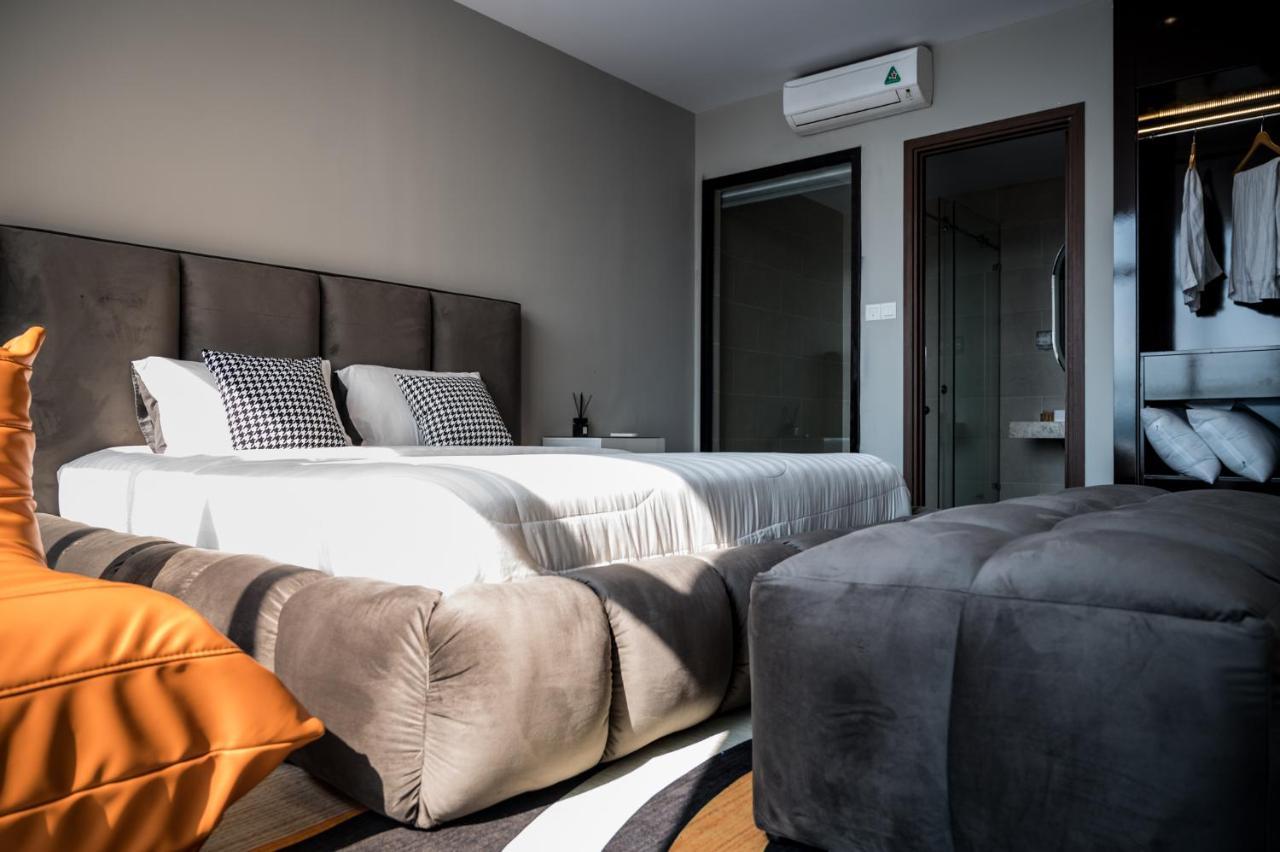 Bearbrick Homestay Near Beach, Csj Tower Apartment וונג טאו מראה חיצוני תמונה