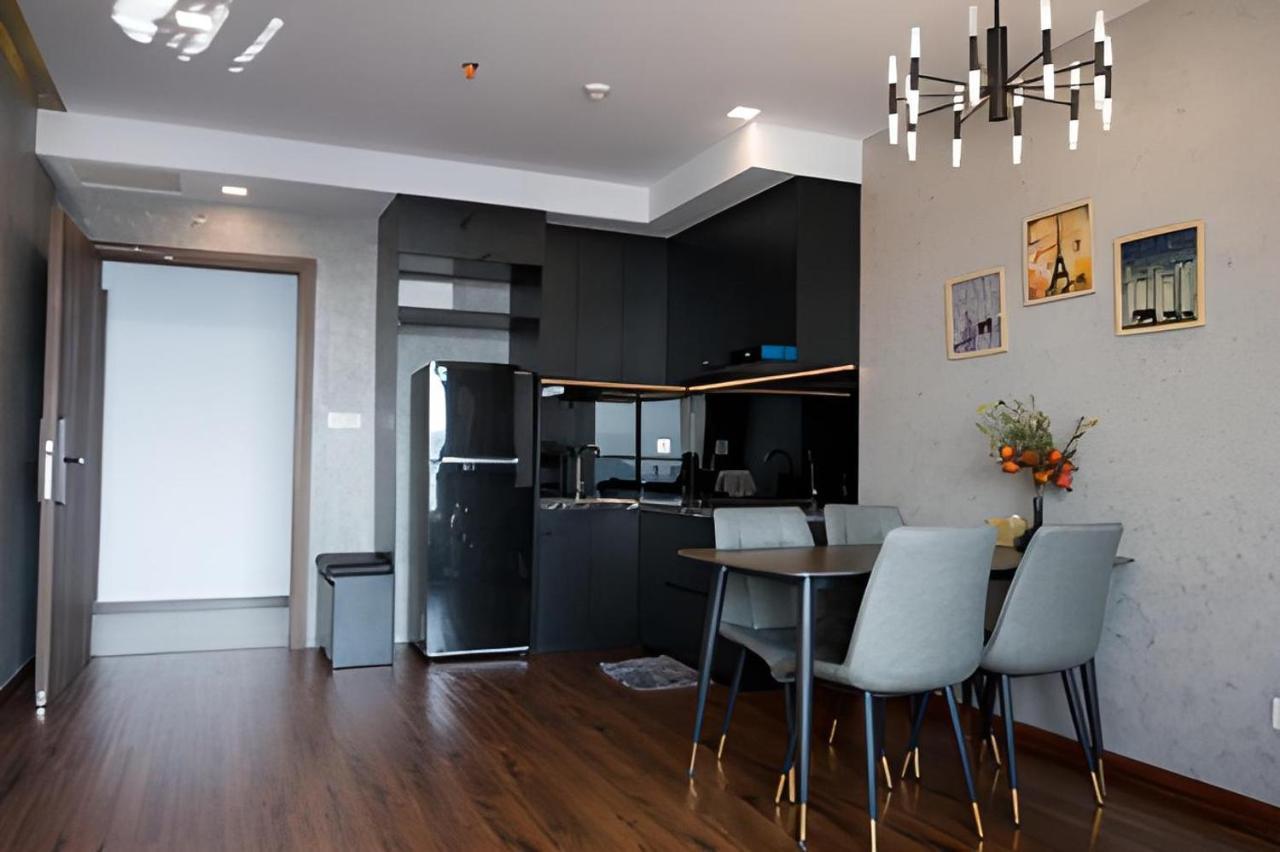 Bearbrick Homestay Near Beach, Csj Tower Apartment וונג טאו מראה חיצוני תמונה