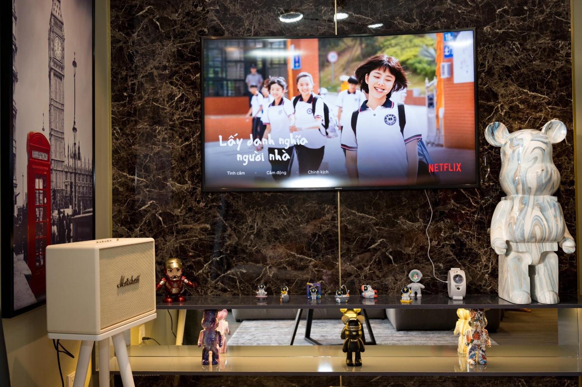 Bearbrick Homestay Near Beach, Csj Tower Apartment וונג טאו מראה חיצוני תמונה
